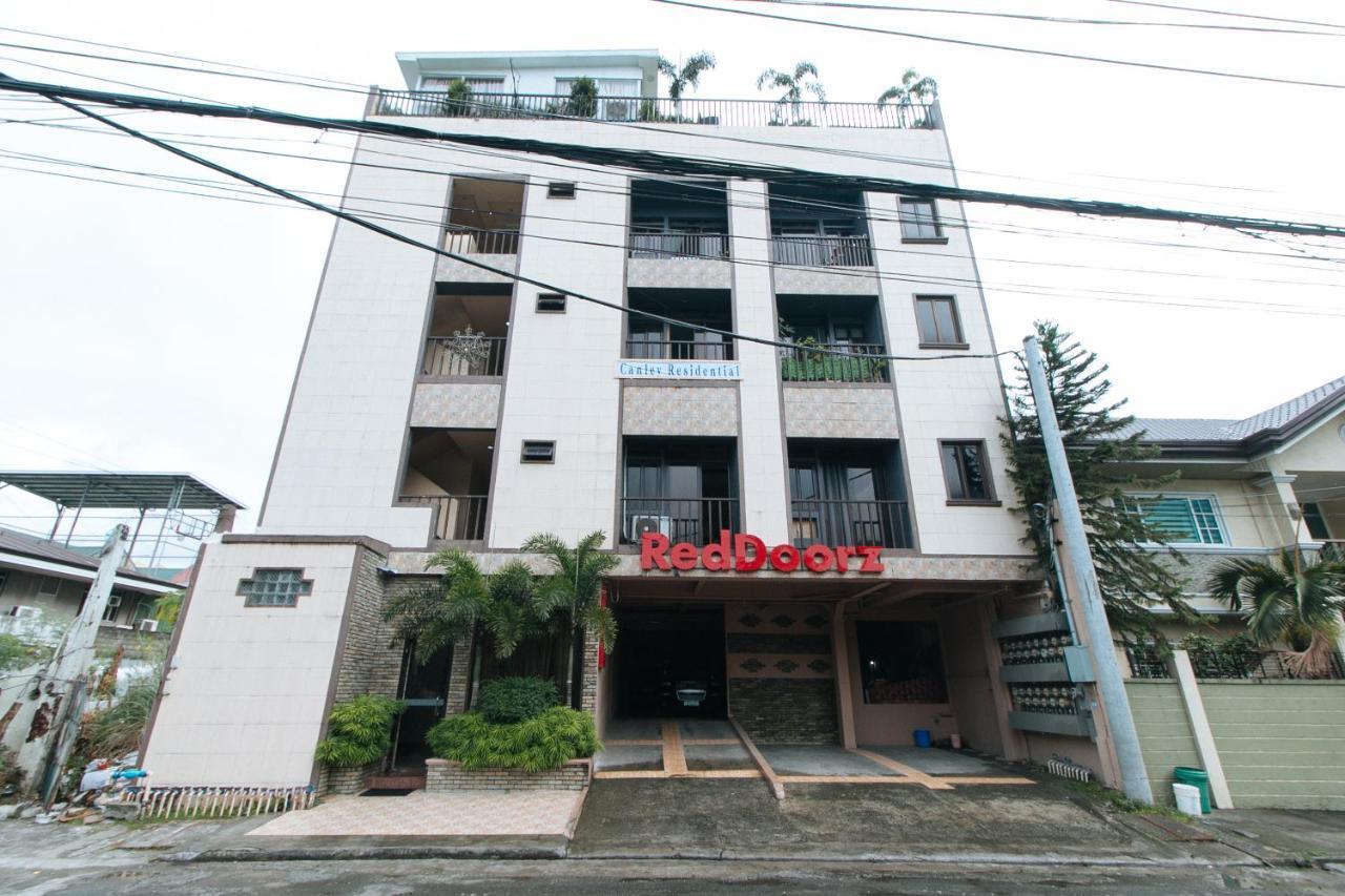 Pasig City Reddoorz Plus At Canley Residential מראה חיצוני תמונה