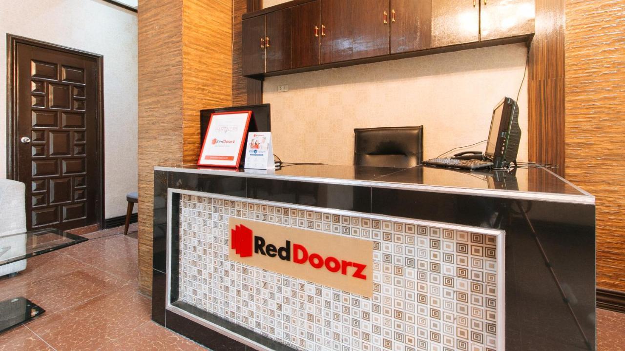 Pasig City Reddoorz Plus At Canley Residential מראה חיצוני תמונה