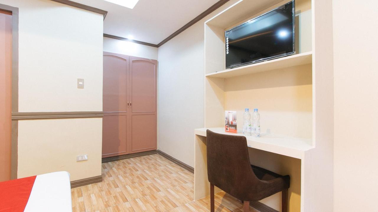 Pasig City Reddoorz Plus At Canley Residential מראה חיצוני תמונה